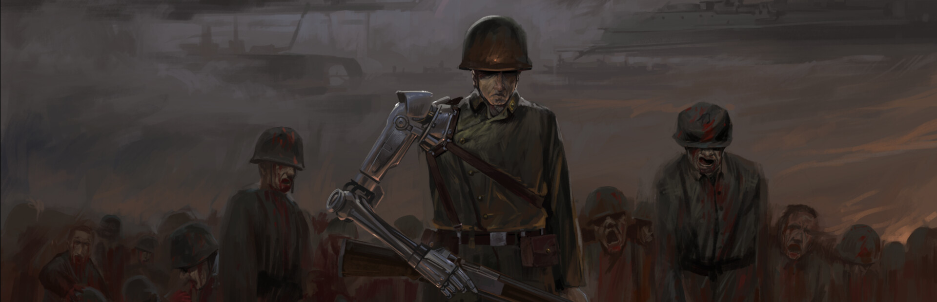 Blood and Brass