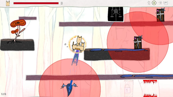 soul balance screenshot