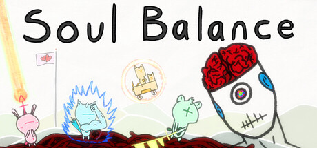 soul balance steam charts