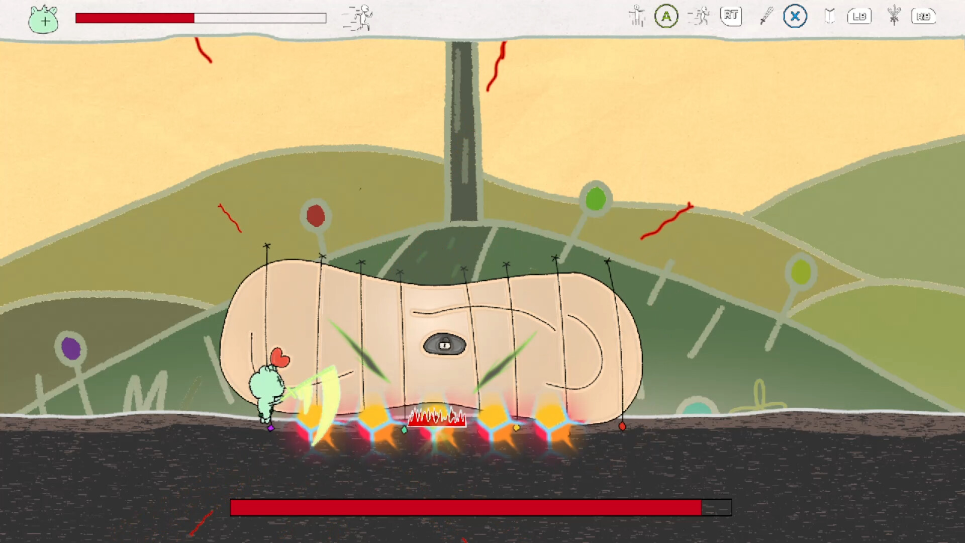 soul balance screenshot thumbnail screenshot 5