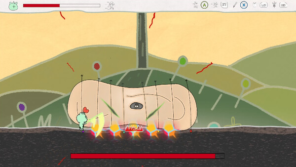 soul balance screenshot