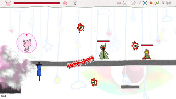 soul balance screenshot