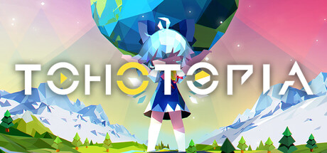 Steam header art for 帝国幻想乡~TOHOTOPIA