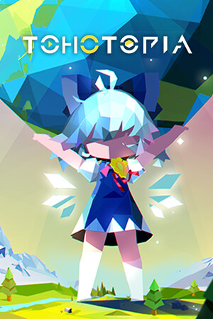 Cover art of TOHOTOPIA