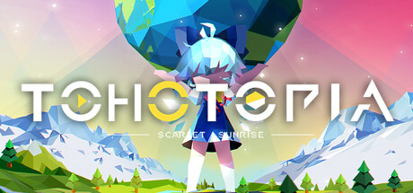 TOHOTOPIA Banner