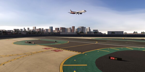 Tower! Simulator 3 - KSAN Airport