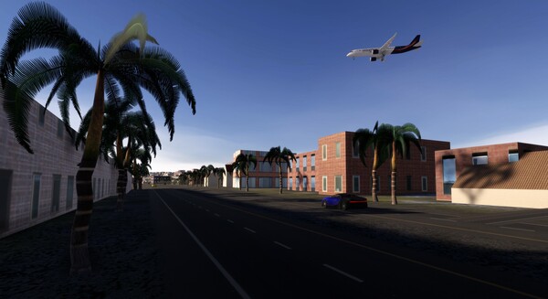 Tower! Simulator 3 - KSAN Airport