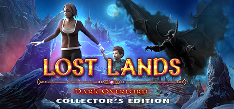 Lost Lands: Dark Overlord Collector's Edition banner image