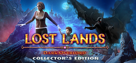 Lost Lands: Dark Overlord Collector's Edition Cover Image