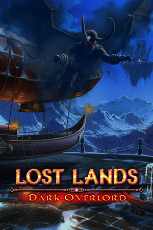 Cover art of Lost Lands: Dark Overlord Collector's Edition