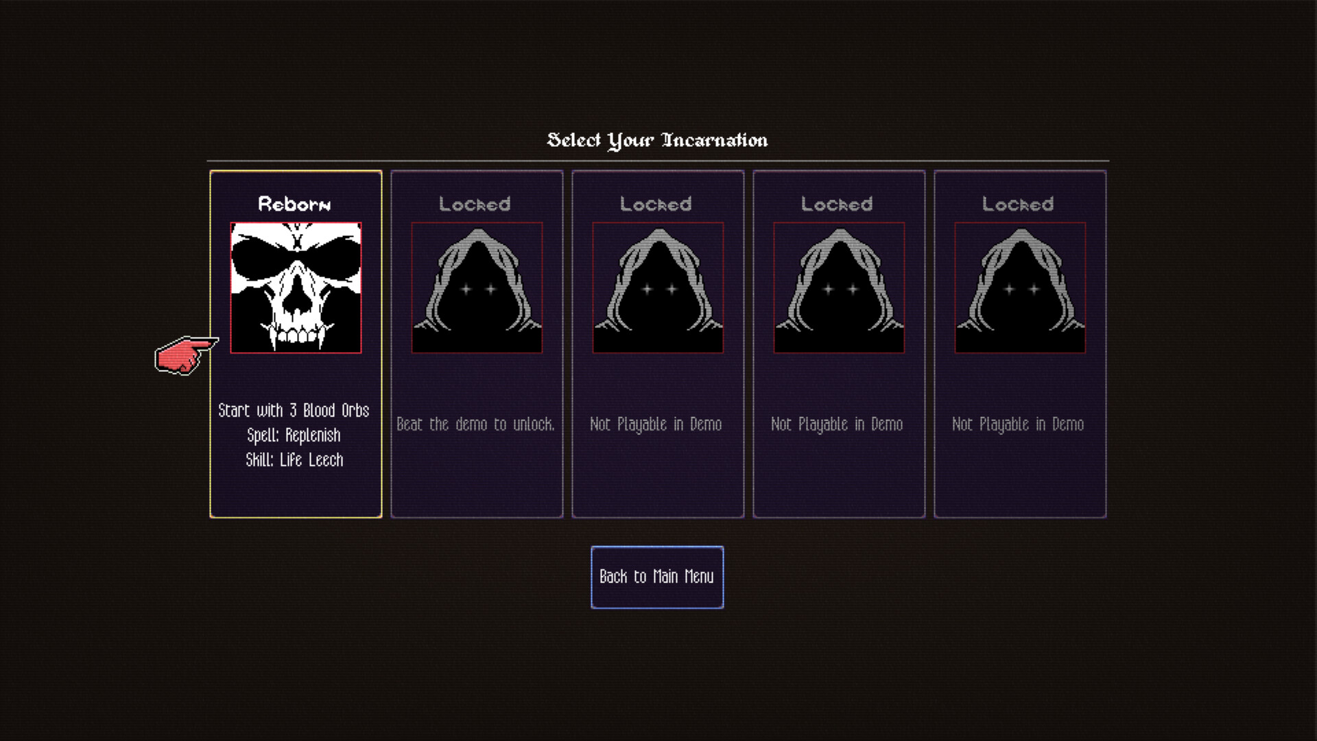 Dominion of Dracula screenshot 8