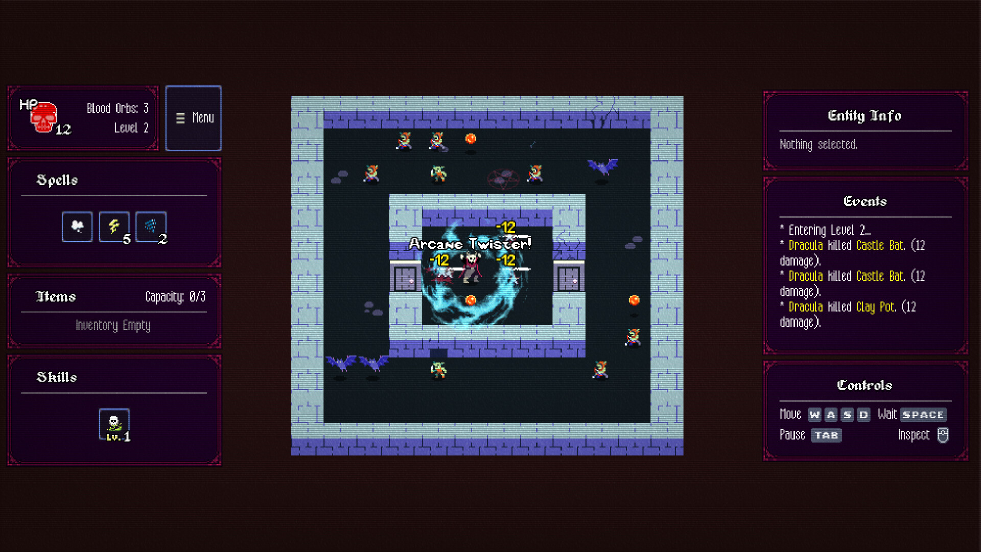 Dominion of Dracula screenshot 7