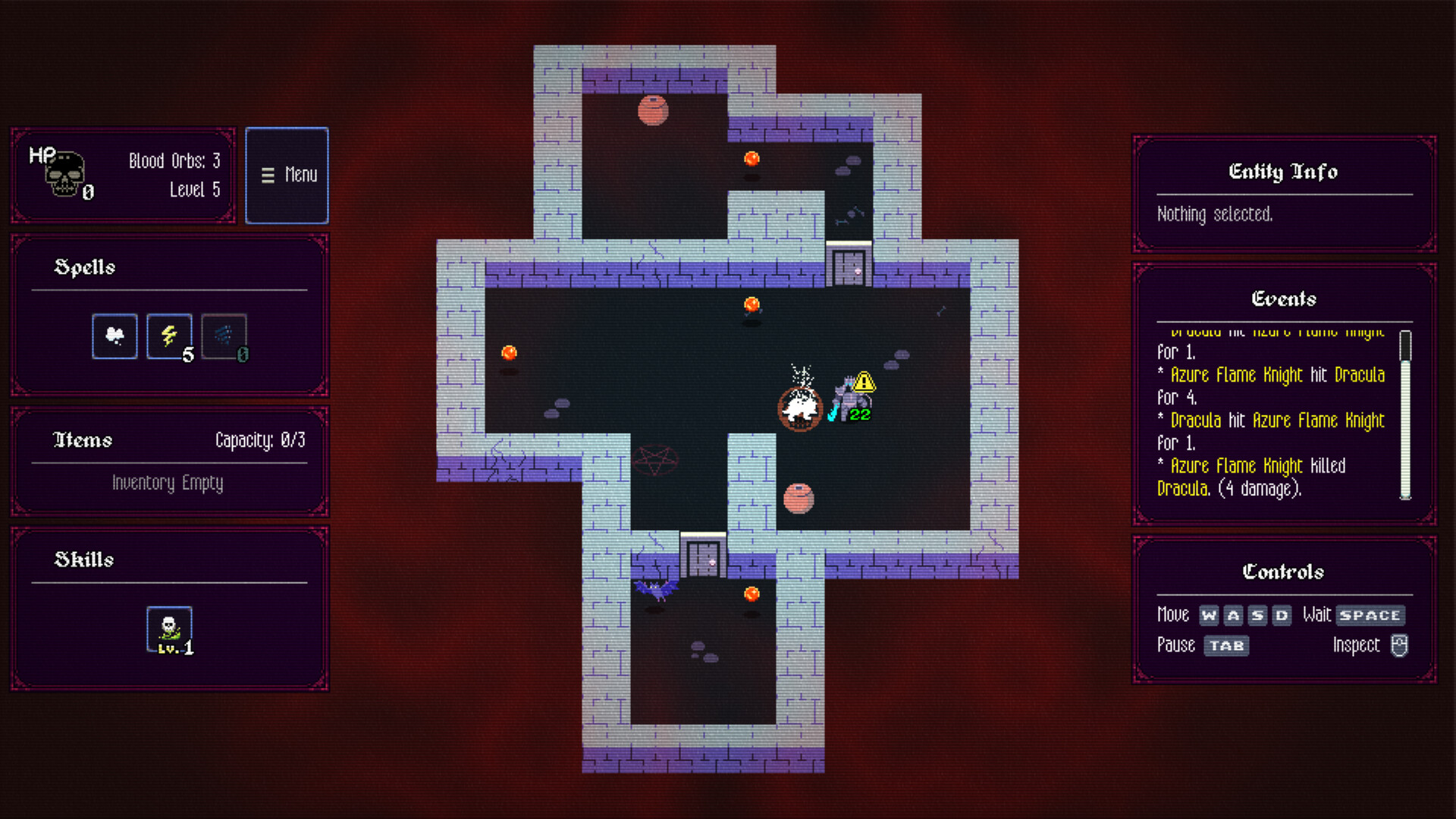 Dominion of Dracula screenshot 9