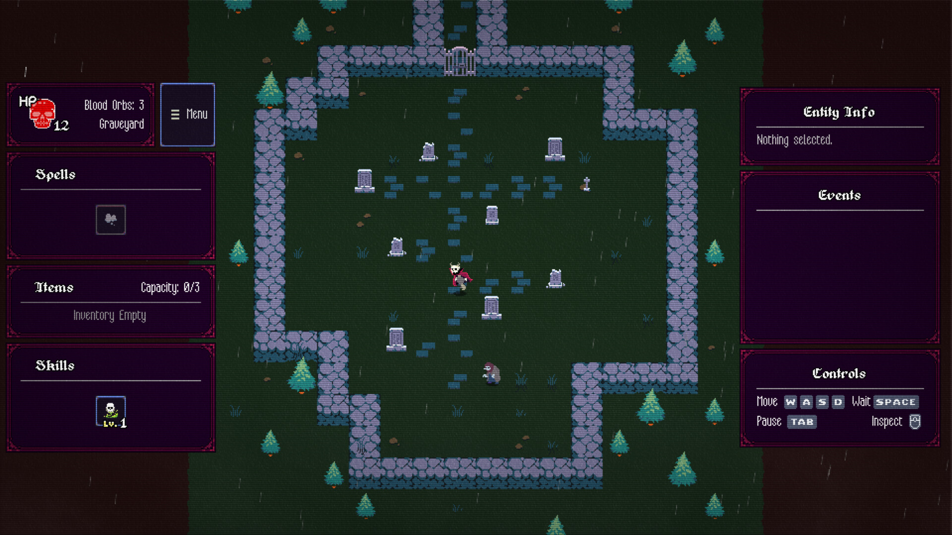 Dominion of Dracula screenshot 5