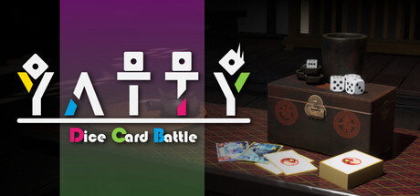 YATTY - Dice Card Battle - cover art