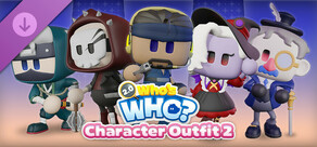 WHO'S WHO 2.0 Character Outfit 2