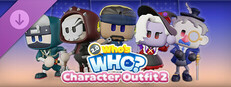 WHO'S WHO 2.0 Character Outfit 2 Small Capsule Image