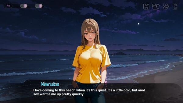 Anal club screenshot 3