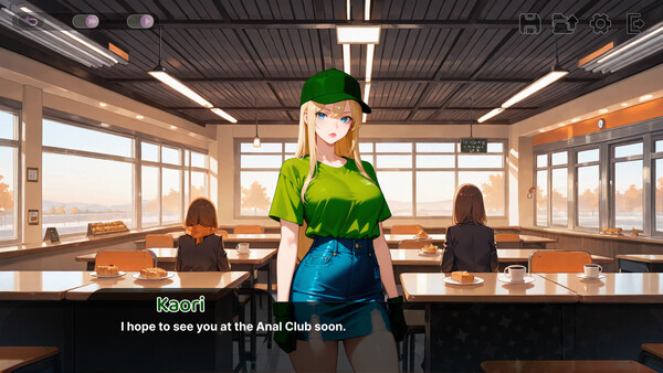 Anal club screenshot 5