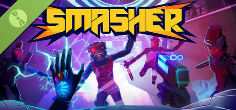 Smasher Demo cover art