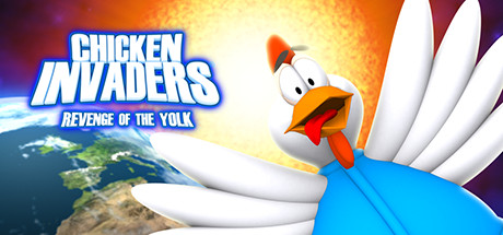 Chicken Invaders 3 banner