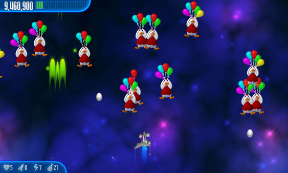 Chicken Invaders 3