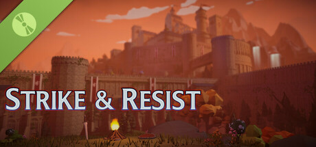 Strike & Resist Demo cover art