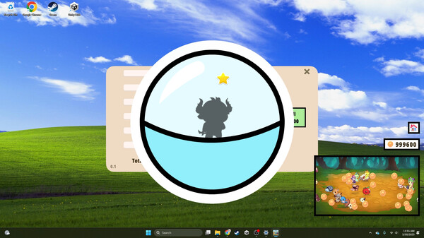 Screenshot 2 of Gachamon - additional gameplay view