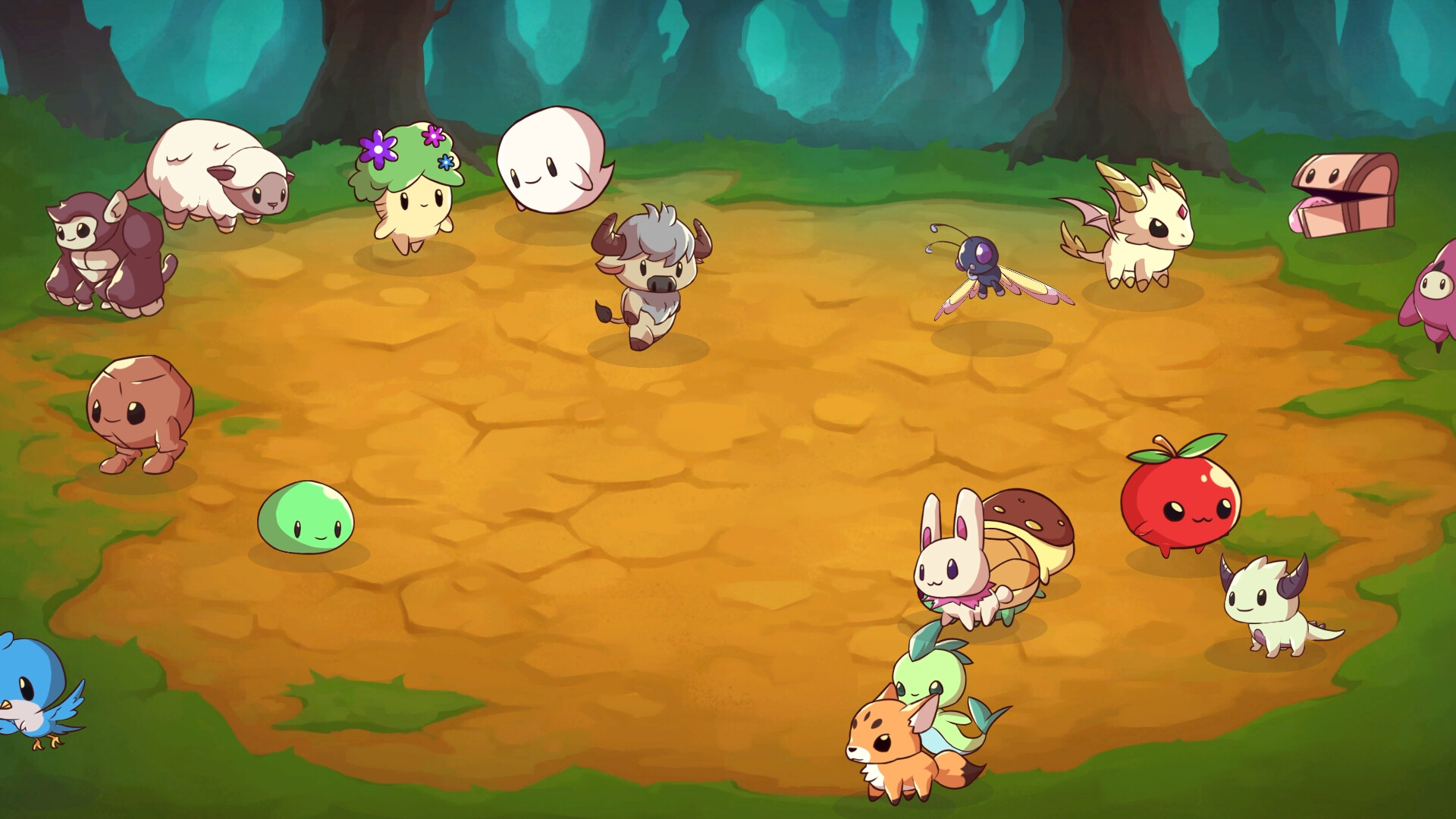 Gachamon screenshot #6