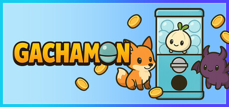 Gachamon cover art