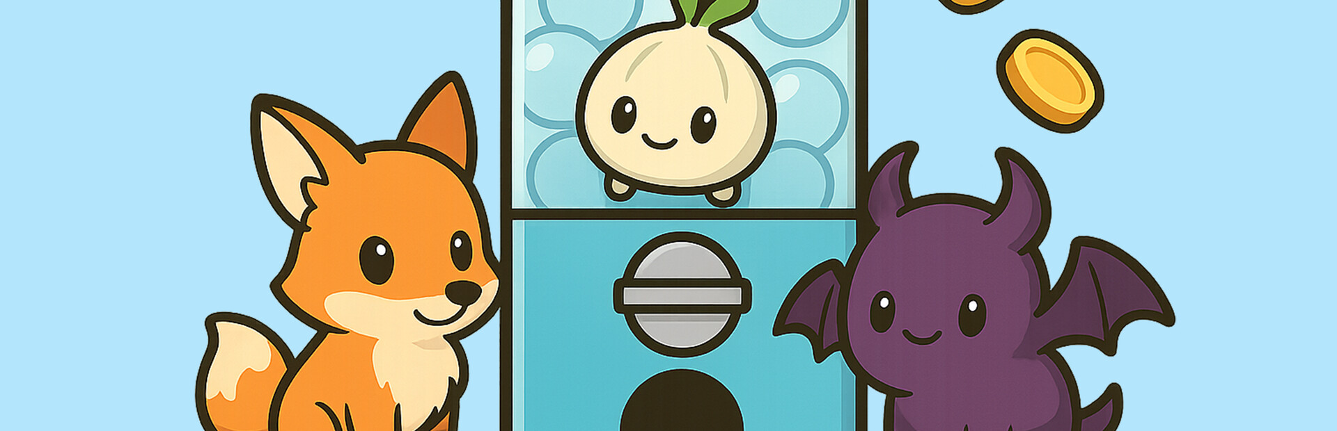Gachamon