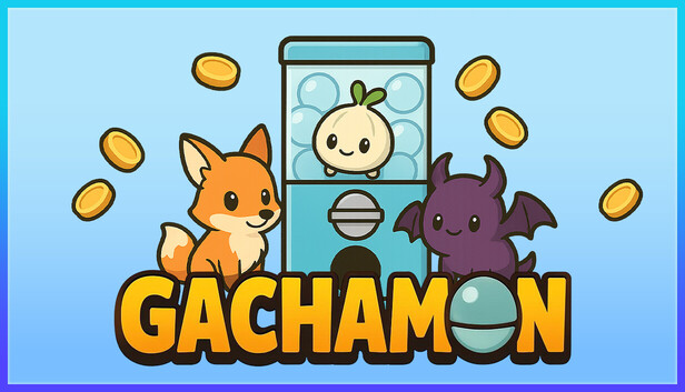 Gachamon