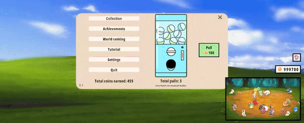 Gachamon video 5