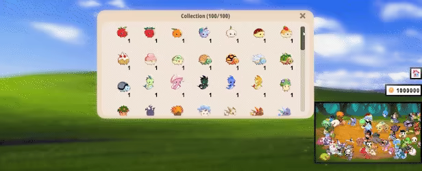 Gachamon video 3