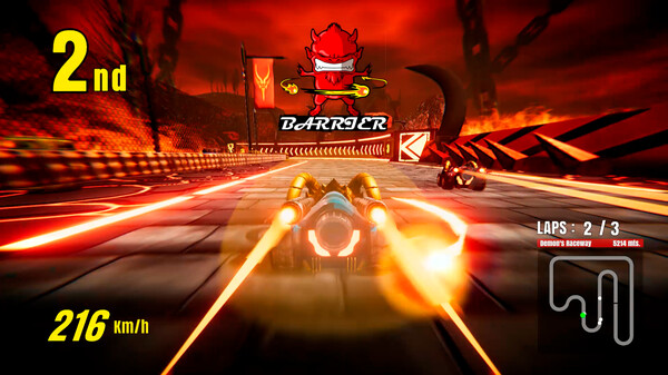 Sulfur Ignition screenshot 4