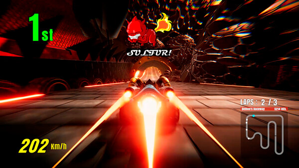 Sulfur Ignition screenshot 5