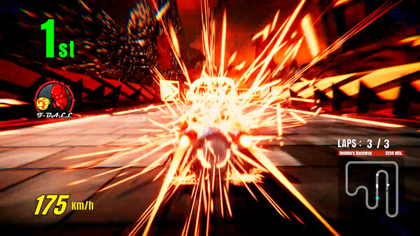 Sulfur Ignition screenshot 6