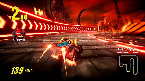 Sulfur Ignition screenshot 3