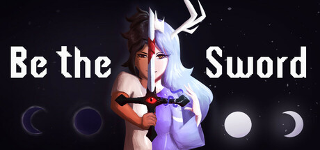 Be the Sword cover art