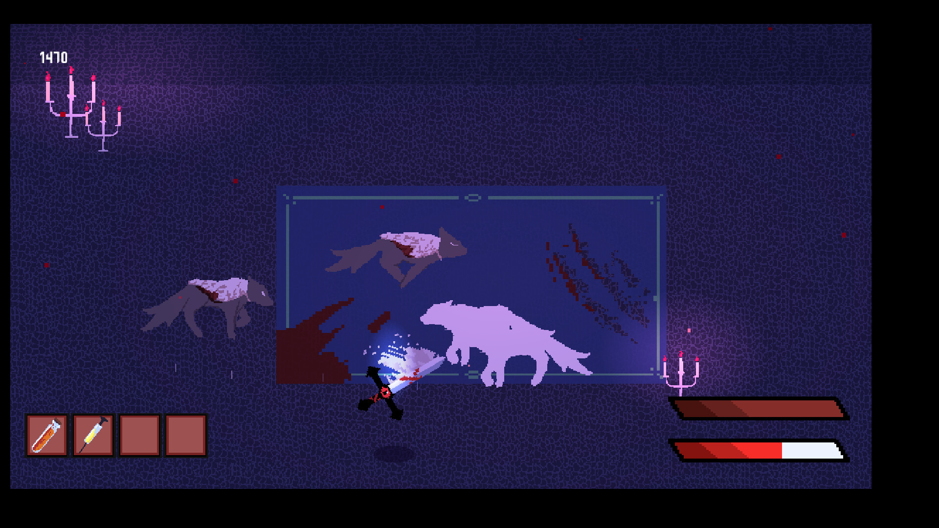 Be the Sword screenshot #2