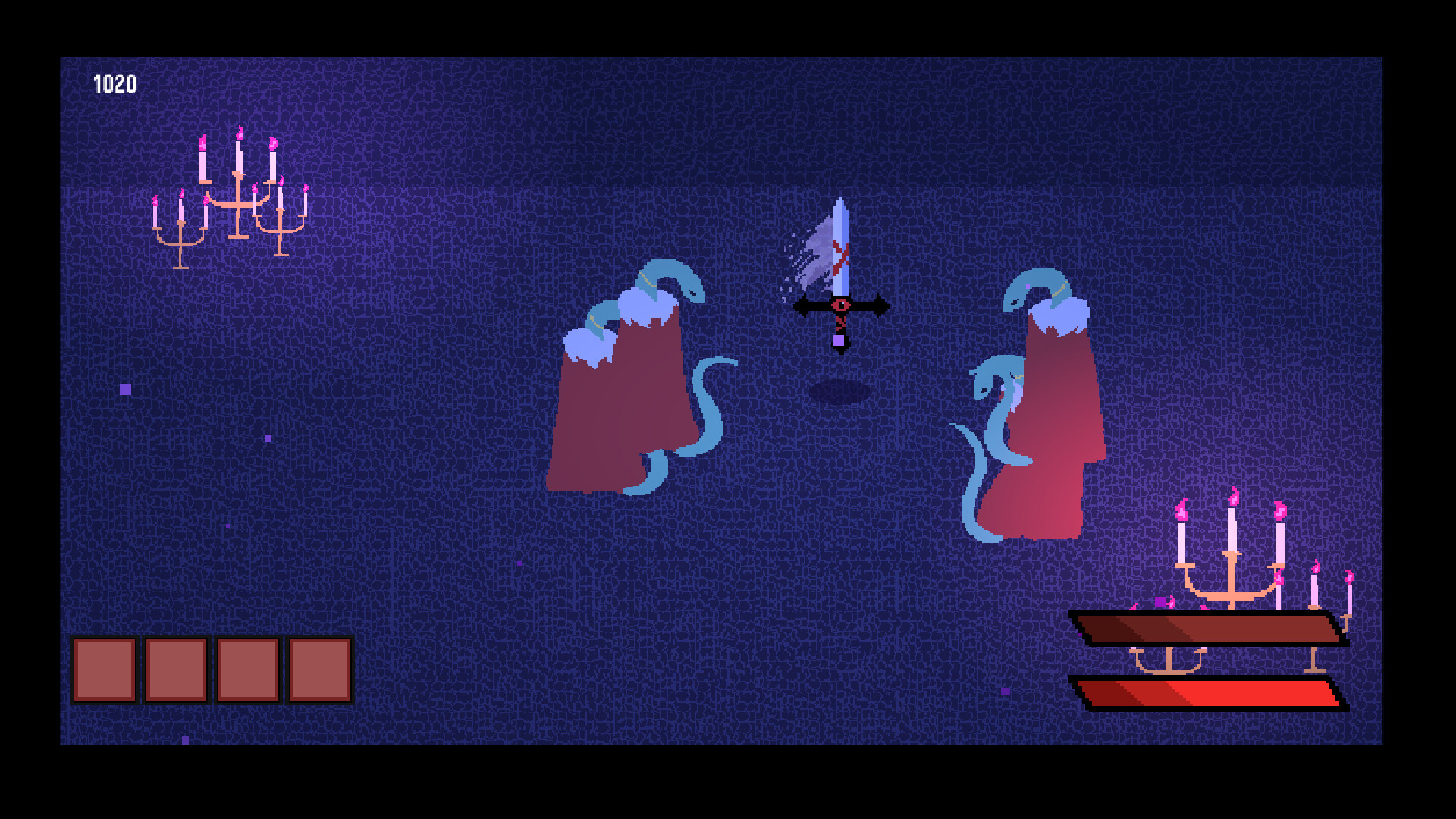 Be the Sword screenshot #1