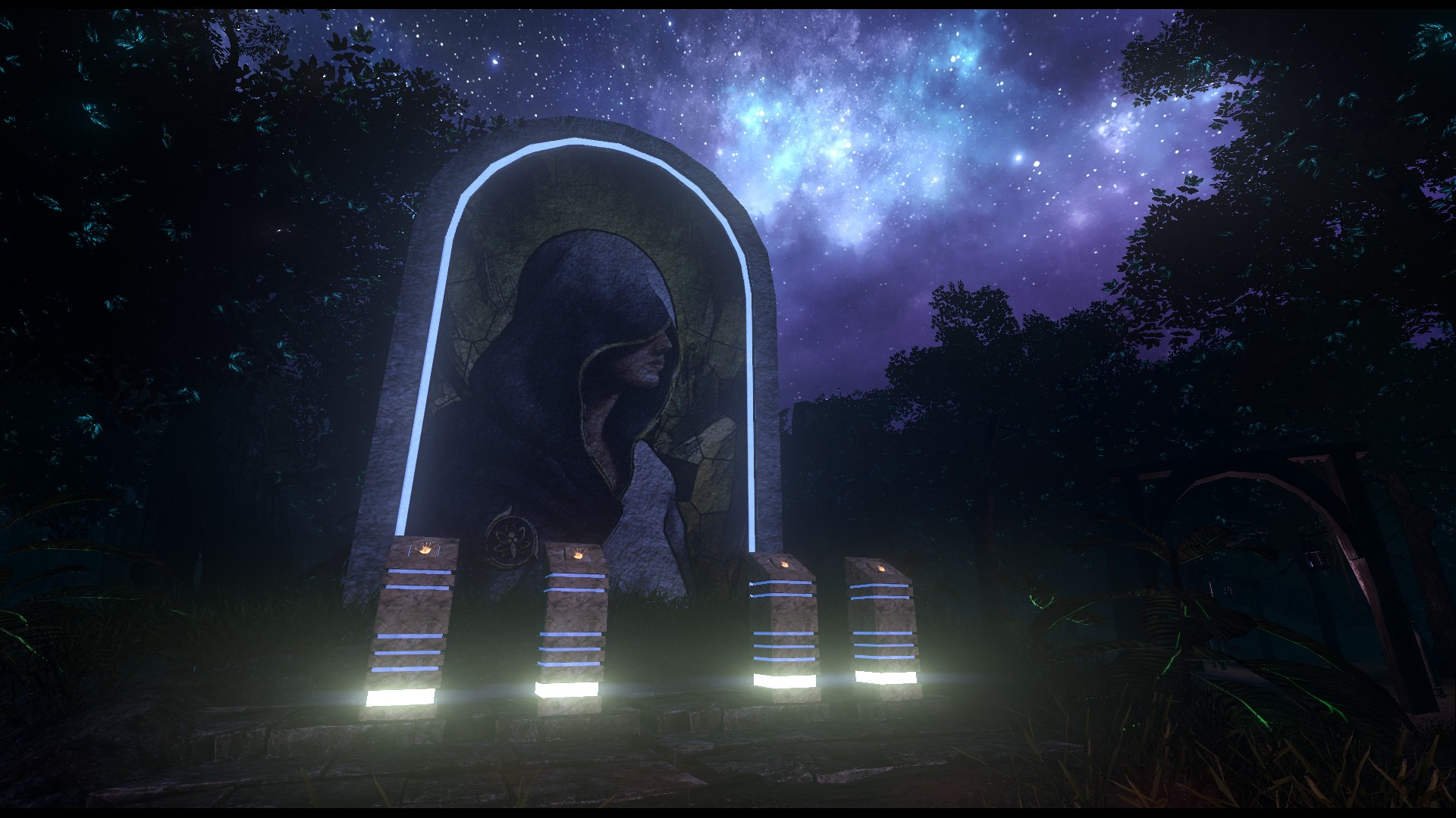 N.E.R.O.: Nothing Ever Remains Obscure