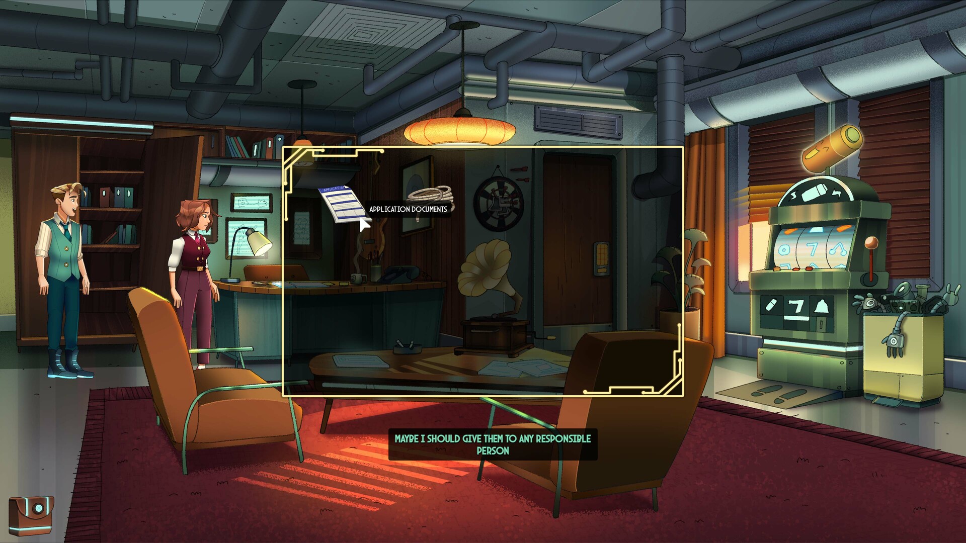 Atomic Age screenshot #4