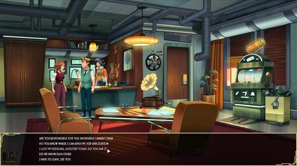 Atomic Age screenshot 1