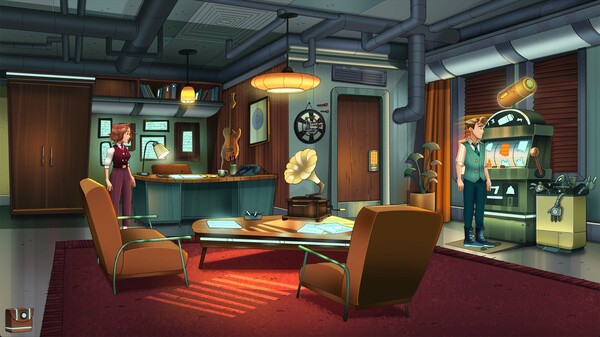 Steam Image