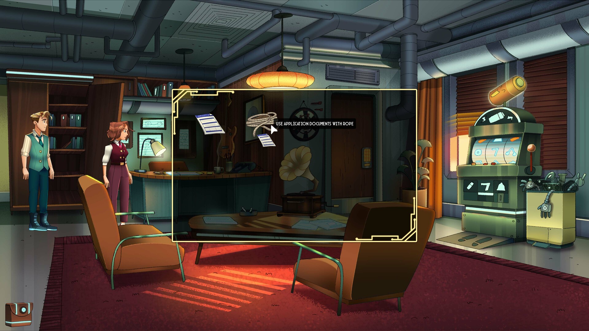 Atomic Age screenshot #3