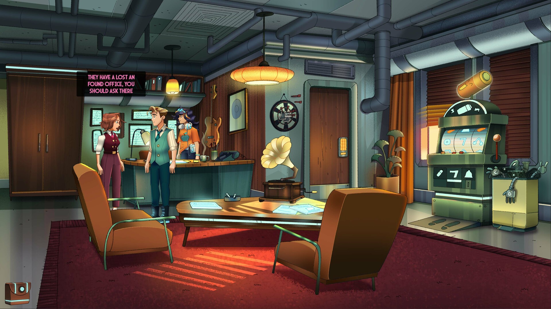 Steam Image