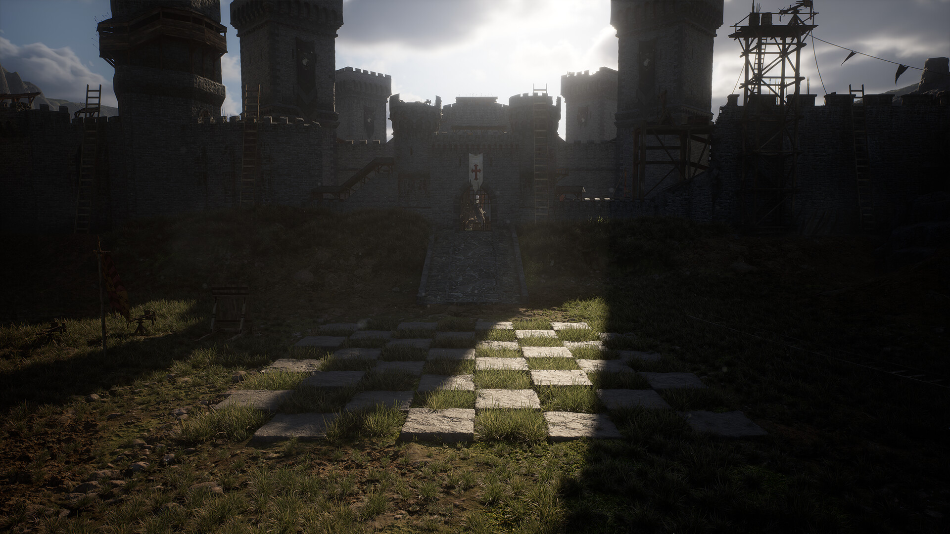 #4. Ultima Chess Demo (Steam) بواسطة: Svaiy Publishing