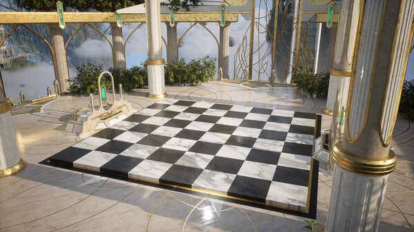 Ultima Chess Demo screenshot 2
