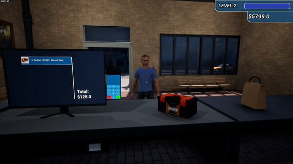 Autoparts Simulator Demo screenshot 6